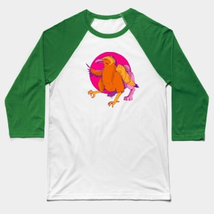 Gryphon Baseball T-Shirt